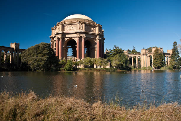 istock Palace of Fine Arts 157673093