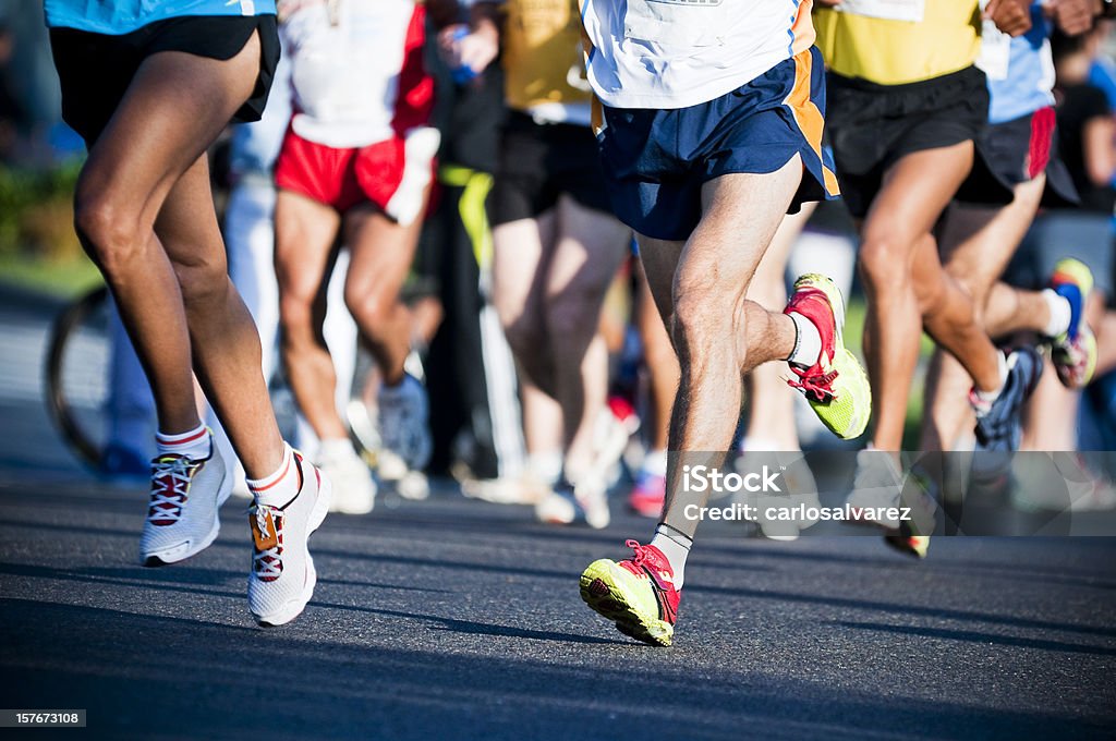 Maratona - Foto de stock de Maratona royalty-free