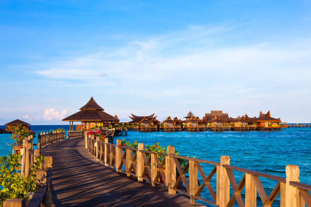 istock Jerry on Mabul Island, Sipadan, Borneo 157673224