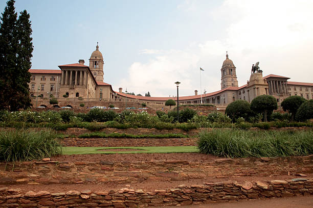 istock Union Buildings pretoria 157673633