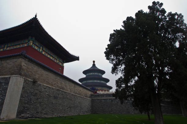 istock Heaven temple in Beijing China 1576738207