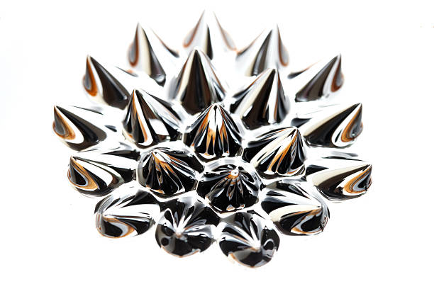 ferrofluid - ferrofluid foto e immagini stock