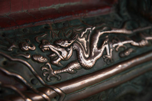 istock Forbidden city in Beijing China 1576749330
