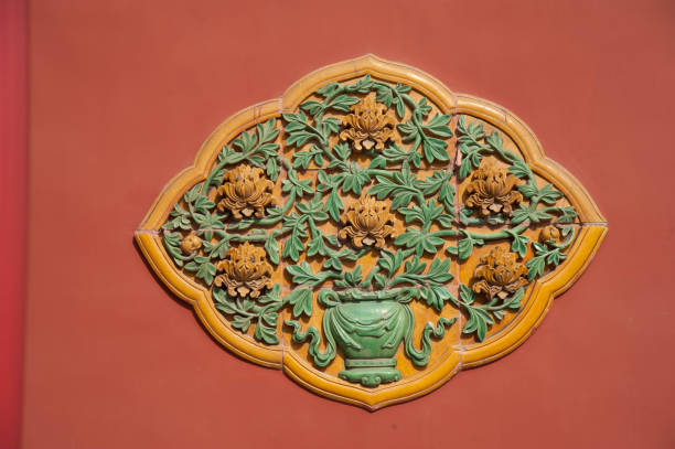 istock Forbidden city in Beijing China 1576749868