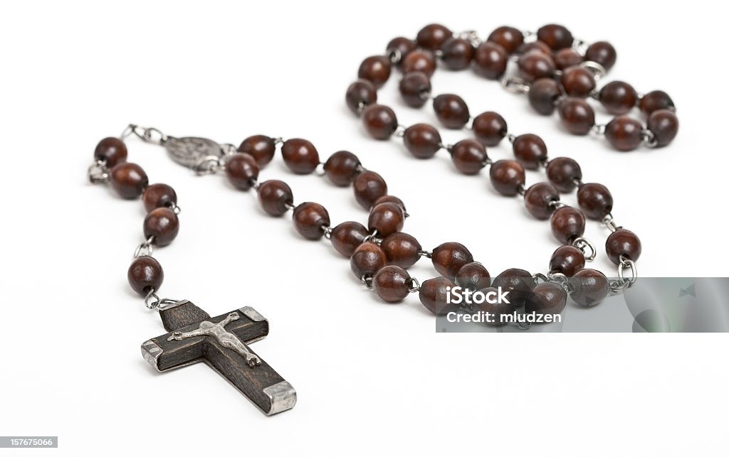 Rosary - Foto de stock de Rosarios libre de derechos