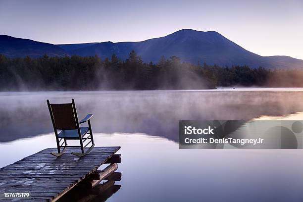Beautiful View Stock Photo - Download Image Now - Maine, Landscape - Scenery, Mountain