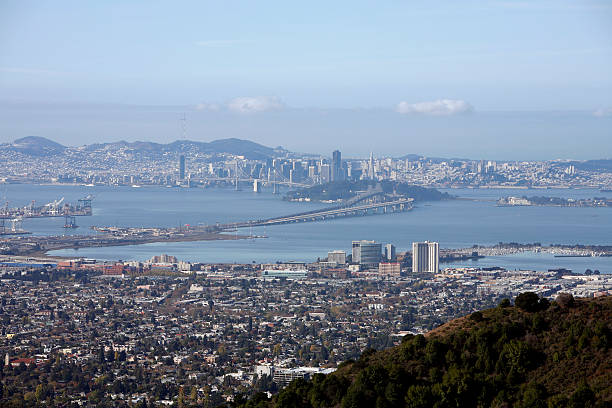 istock San Francisco And East Bay From The Berkeley Hills 157675486