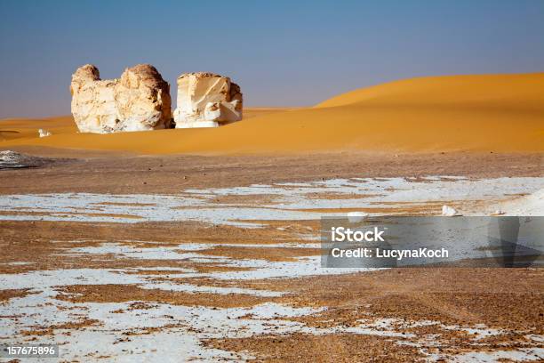 Kalksteine In Der Weissen Wueste Stockfoto und mehr Bilder von Afrika Afrika - Afrika Afrika, Ausgedörrt, Bewerbungsformular