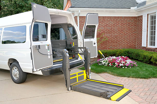 istock Medical Transportation Vehicle 157676505
