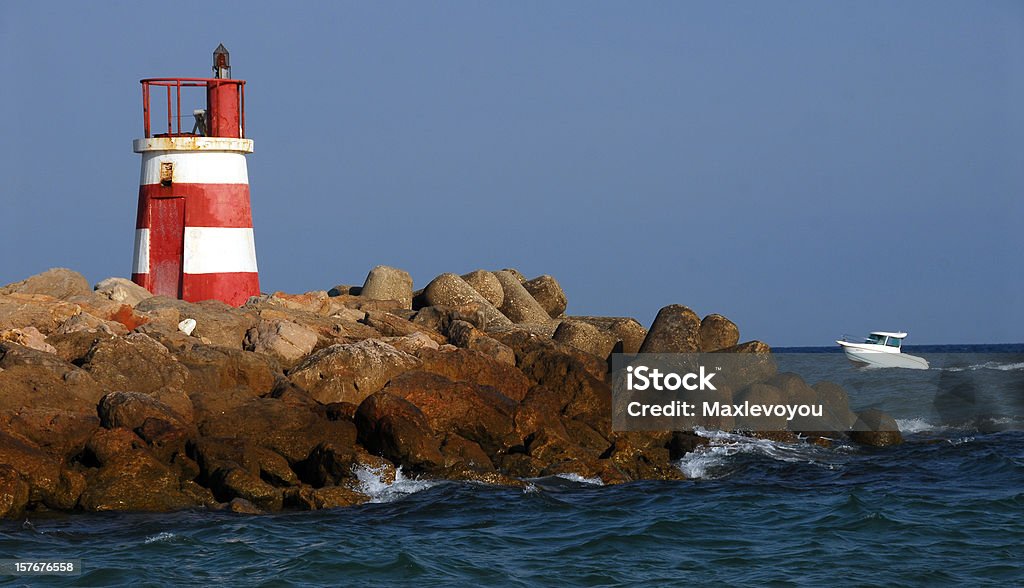 Faro Faro - Foto de stock de Aire libre libre de derechos