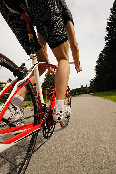 de ciclismo racer - cycling shorts - fotografias e filmes do acervo