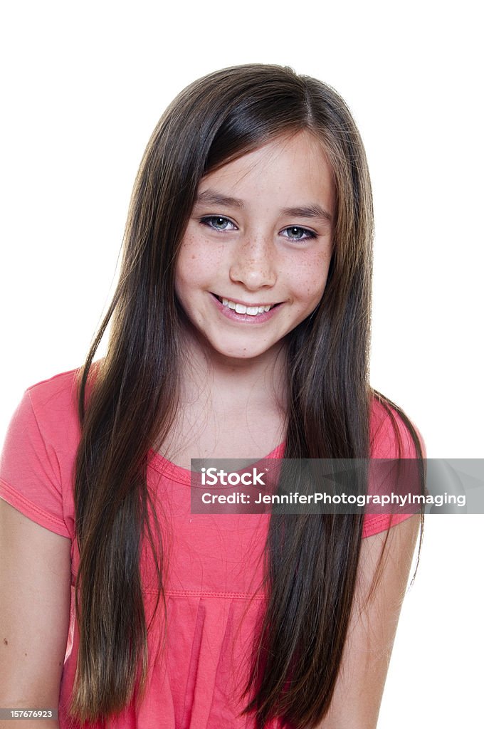 Adorabile ragazza - Foto stock royalty-free di Bambine femmine