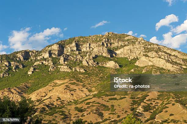 Y Mountain Provo Utah Stock Photo - Download Image Now - Provo, Brigham Young University, Letter Y