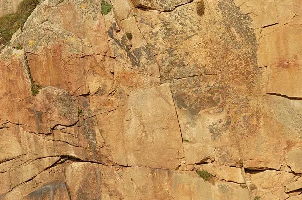 Photo of Cliff Face