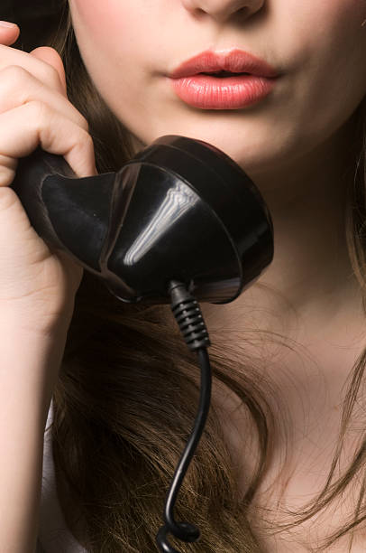 istock Woman on the phone 157677348