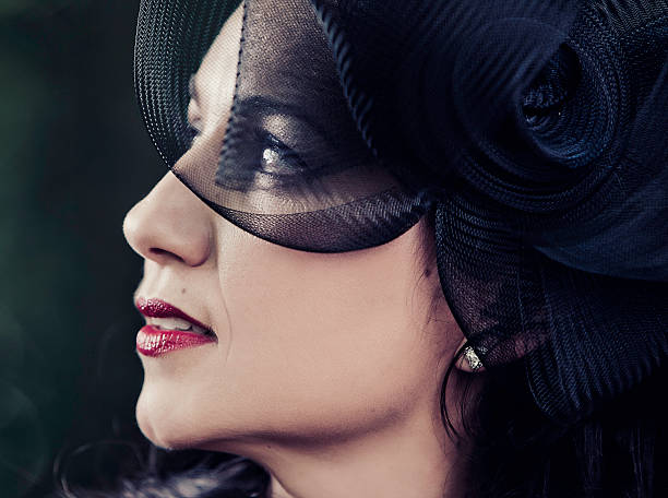 istock Vintage Woman 157677406