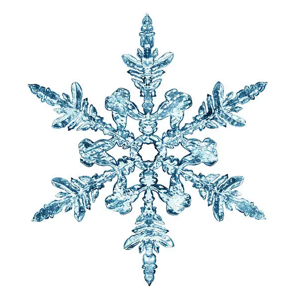 Photo of Snowflake