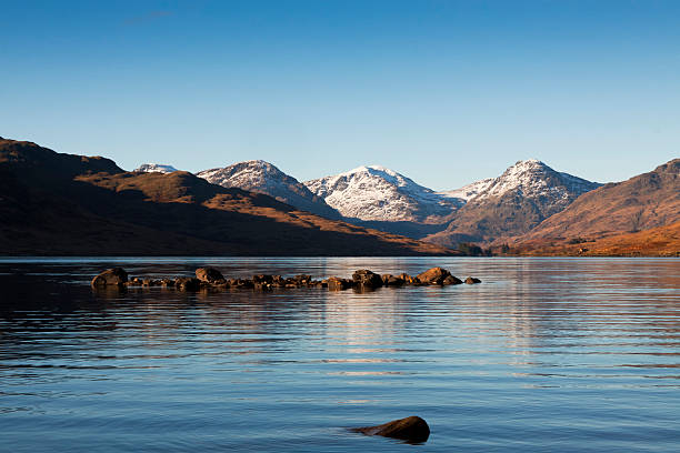 istock Loch Arklet, The Trossachs, Scotland. 157678099