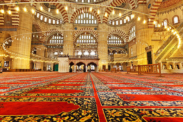 istock Selimiye Mosque In Edirne, Turkey 157678180