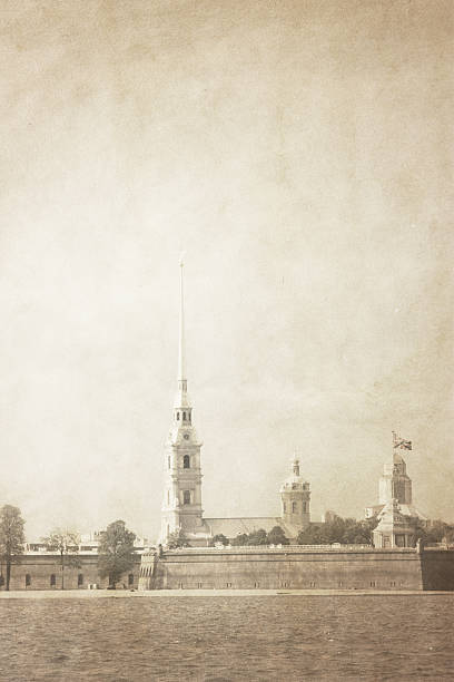 istock Peter and Poul Fortress 157678608