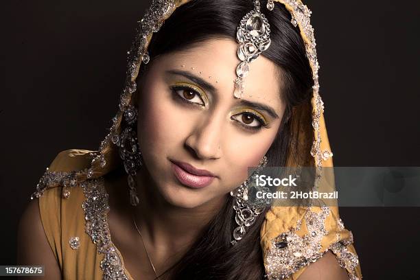 Индийские Невесты — стоковые фотографии и другие картинки Индия - Индия, Культура Индии, Принцесса