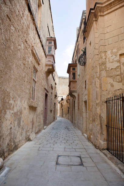 istock Ancient City of Mdina in Malta 157678932