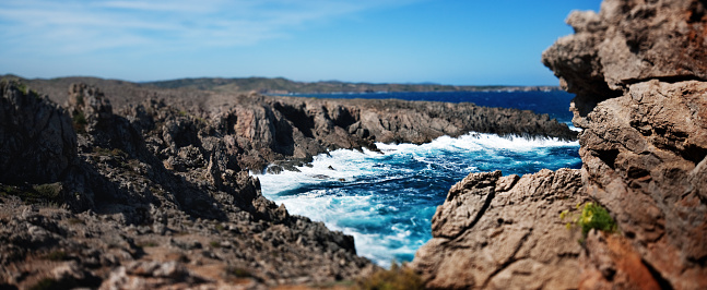 Mediterranean coastline in Menorca. This is one of the typical small hidden and quiet beaches of the island. Tilt and shift lens. Focus on waves.\n\n[url=http://www.istockphoto.com/my_lightbox_contents.php?lightboxID=9343923][img]http://www.joanvicentcanto.com/directori/menorca.jpg[/img][/url] \n[url=http://www.istockphoto.com/my_lightbox_contents.php?lightboxID=6651609][img]http://www.joanvicentcanto.com/directori/vetta.jpg[/img][/url] \n[url=http://www.istockphoto.com/my_lightbox_contents.php?lightboxID=659414][img]http://dl.dropbox.com/u/17131122/LIGHTBOXES/landscapes.jpg[/img][/url] \n\n[url=file_closeup.php?id=14329269][img]file_thumbview_approve.php?size=1&id=14329269[/img][/url] [url=file_closeup.php?id=14329243][img]file_thumbview_approve.php?size=1&id=14329243[/img][/url] [url=file_closeup.php?id=14328791][img]file_thumbview_approve.php?size=1&id=14328791[/img][/url] [url=file_closeup.php?id=14334571][img]file_thumbview_approve.php?size=1&id=14334571[/img][/url] [url=file_closeup.php?id=11887856][img]file_thumbview_approve.php?size=1&id=11887856[/img][/url] [url=file_closeup.php?id=11887763][img]file_thumbview_approve.php?size=1&id=11887763[/img][/url] [url=file_closeup.php?id=14337082][img]file_thumbview_approve.php?size=1&id=14337082[/img][/url] [url=file_closeup.php?id=9954919][img]file_thumbview_approve.php?size=1&id=9954919[/img][/url] [url=file_closeup.php?id=6557628][img]file_thumbview_approve.php?size=1&id=6557628[/img][/url] [url=file_closeup.php?id=6556809][img]file_thumbview_approve.php?size=1&id=6556809[/img][/url] [url=file_closeup.php?id=6523345][img]file_thumbview_approve.php?size=1&id=6523345[/img][/url] [url=file_closeup.php?id=6523152][img]file_thumbview_approve.php?size=1&id=6523152[/img][/url] [url=file_closeup.php?id=14333449][img]file_thumbview_approve.php?size=1&id=14333449[/img][/url] [url=file_closeup.php?id=14328469][img]file_thumbview_approve.php?size=1&id=14328469[/img][/url]