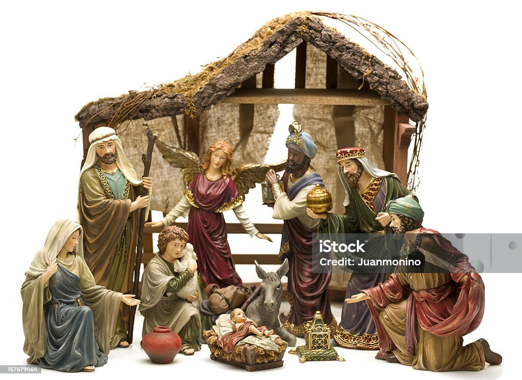 Natividad - Foto de stock de Natividad - Objeto religioso libre de derechos