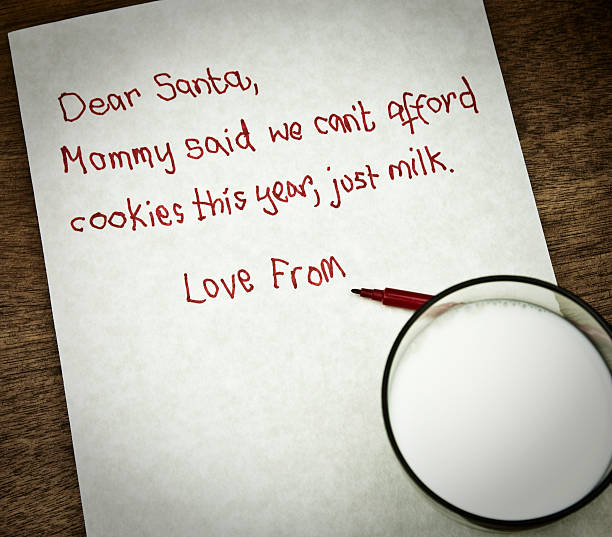 Letter to Santa Series