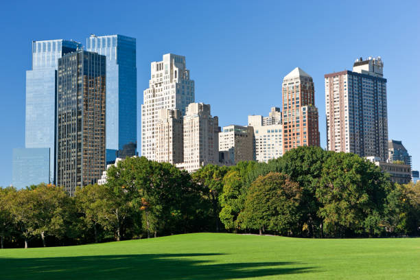 istock skyscrapers near central park on sunny day 157680123