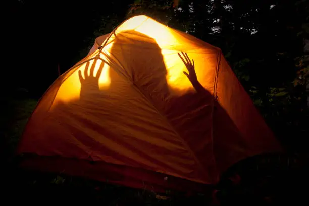 Photo of Boogie Monster in the Tent