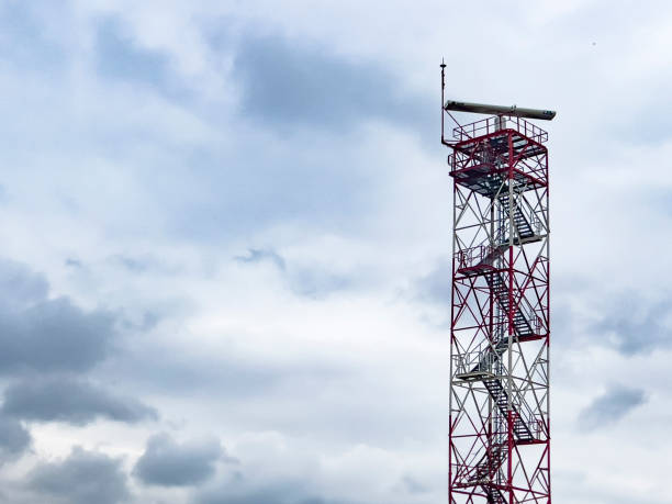 TV tower in Hanover, Germany