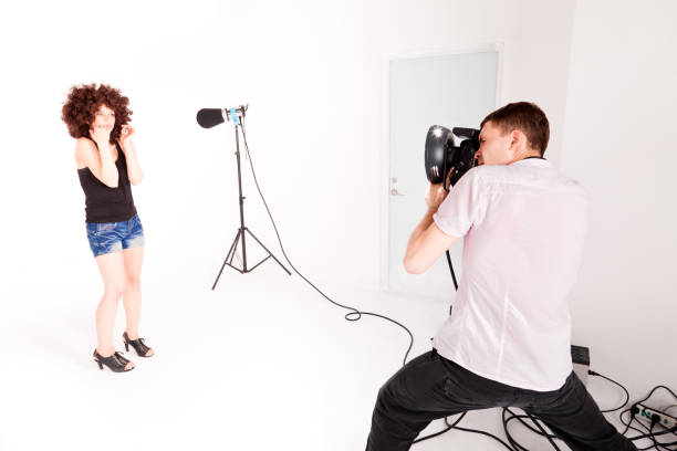 istock The first photoshoot 157680686