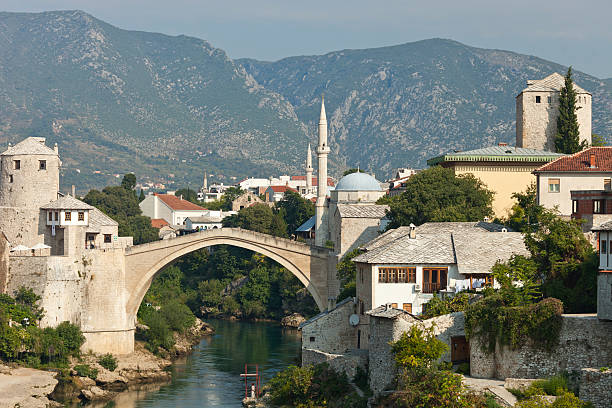 istock Mostar, Bosnia and Hercegovina 157680928