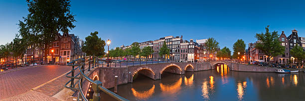 istock Reflections of Amsterdam, Holland 157681374