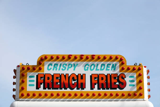 Yes, it is humorous, kind of poor English too. The neon sign reads \
