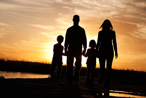istock Family on the Beach 157681534