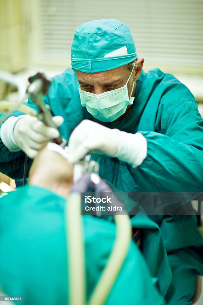 Cirugía láser - Foto de stock de Asistencia sanitaria y medicina libre de derechos