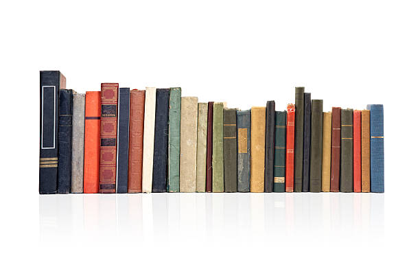 Pile of Old Antique Books Pile of Old Antique Books rows of books stock pictures, royalty-free photos & images
