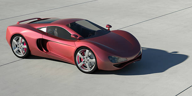 istock Sports Car 157682091