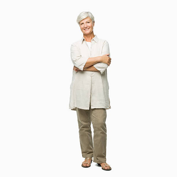 istock Attractive Senior Woman 157682109