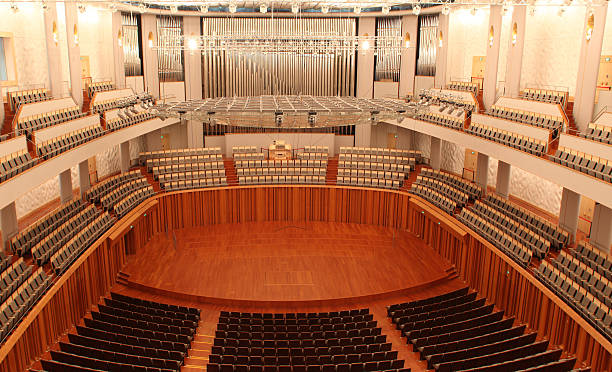 Modern Concert Hall  concert hall stock pictures, royalty-free photos & images