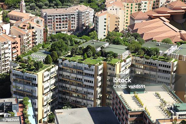 モンテカルロ街の屋根 - オフィスビルのストックフォトや画像を多数ご用意 - オフィスビル, カラー画像, モナコ公国