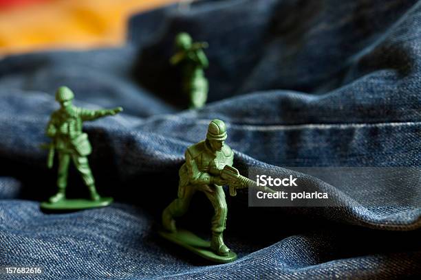 Foto de Soldados De Brinquedo e mais fotos de stock de Brinquedo - Brinquedo, Exército, Homens