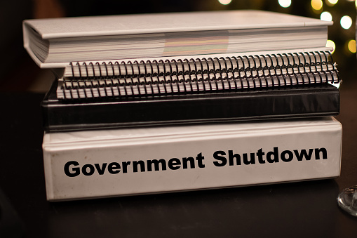 Government Shutdown Guidelines and Rules