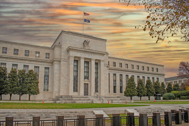 istock Inflation and The Federal Reserve 1576827197