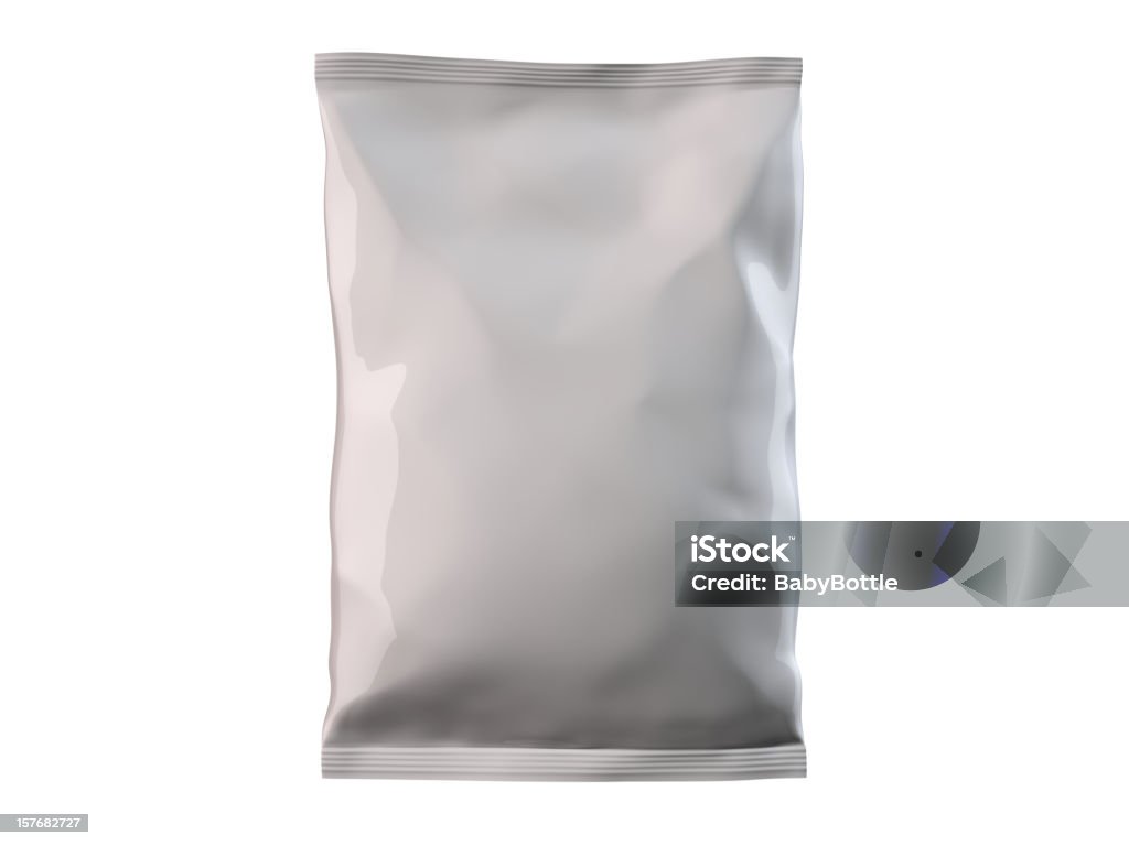 Candy/bolsa de Chips - Foto de stock de Bolsa - Objeto fabricado libre de derechos