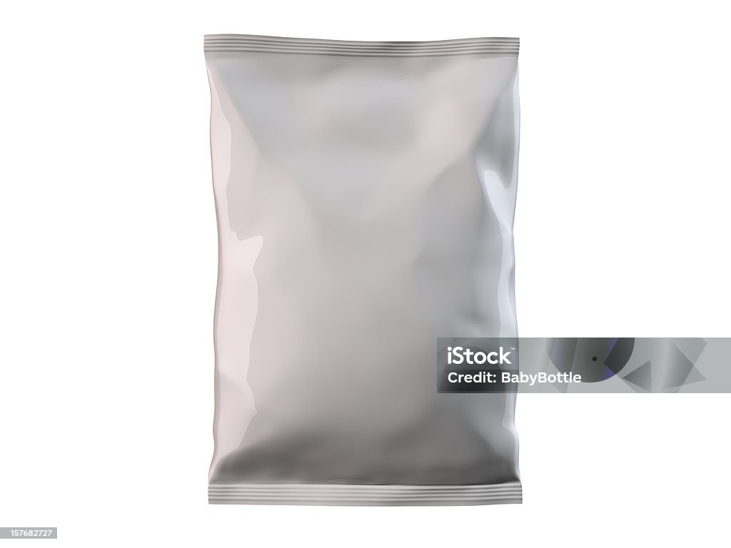 Doces/Chips bolsa - Foto de stock de Bolsa - Objeto manufaturado royalty-free