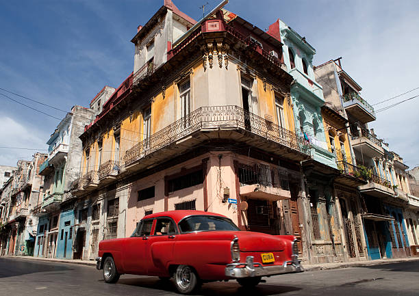 istock Streets of Havana 157683378