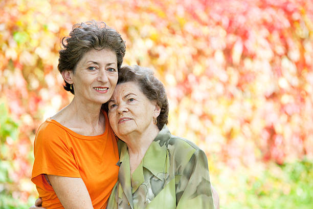 This is a good day - beautiful women laughing at camera